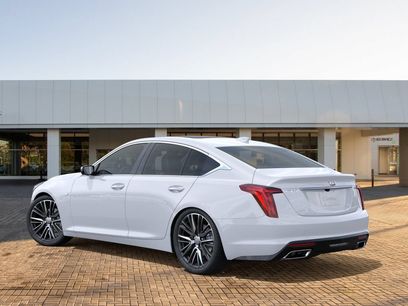 New 2026 Cadillac CT5 Premium Luxury