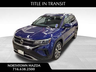 Used 2022 Volkswagen Taos SE