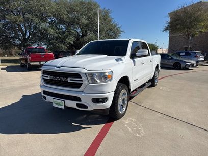 Used 2020 RAM 1500 Big Horn