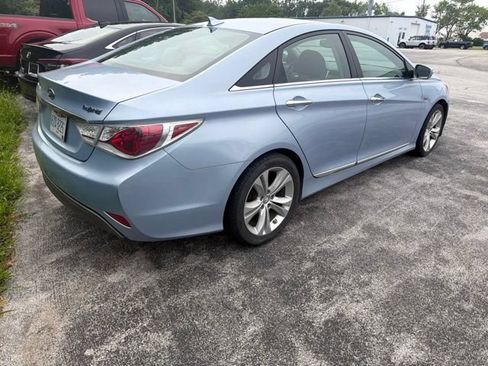 Used 2012 Hyundai Sonata Hybrid FWD image 5