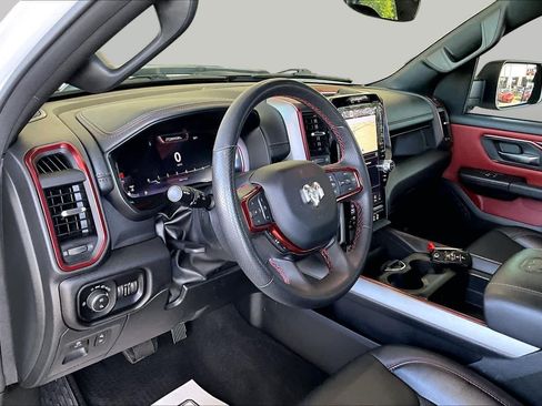 Used 2025 RAM 1500 Rebel w/ Rebel Level 1 Equipment Group AWD/4WD image 17