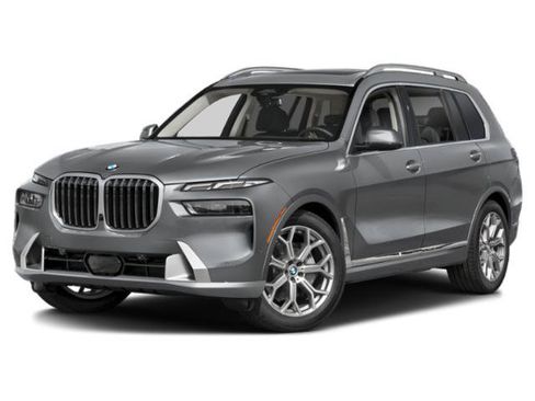 New 2026 BMW X7 M60i AWD/4WD image 1