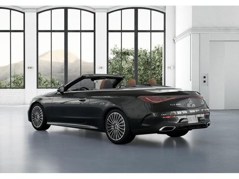 New 2026 Mercedes-Benz CLE 450 4MATIC Cabriolet image 29