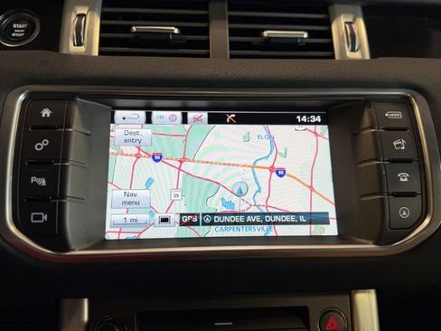 Used 2016 Land Rover Range Rover Evoque HSE Dynamic AWD/4WD image 28