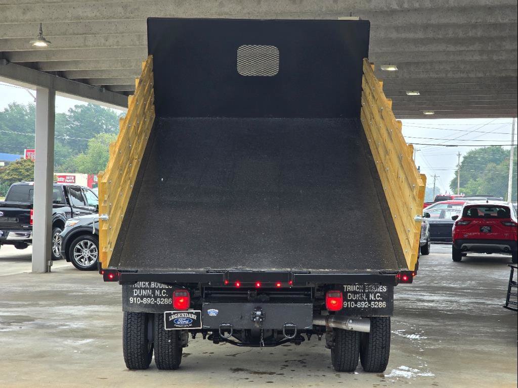 Used 2019 Ford F450 XL w/ Power Equipment Group RWD image 25