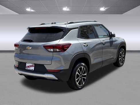New 2026 Chevrolet TrailBlazer LT w/ Driver Confidence Package FWD image 9