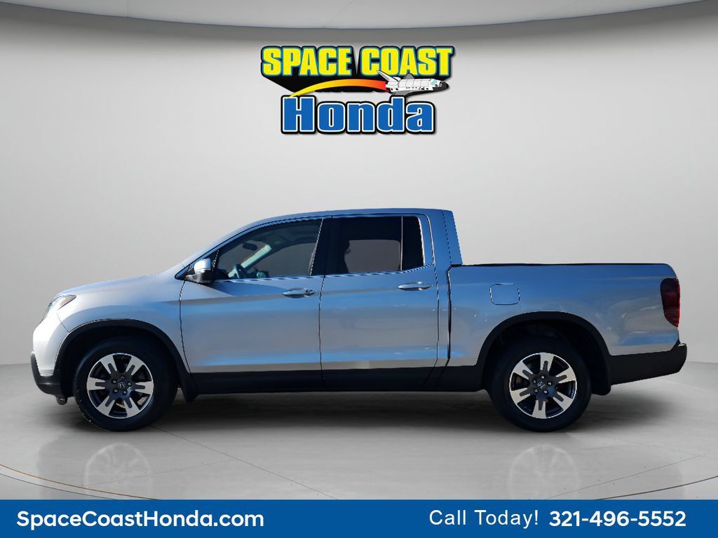 Used 2019 Honda Ridgeline RTL image 6