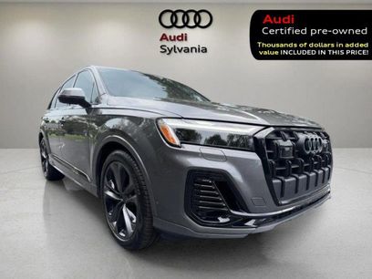 Certified 2026 Audi Q7 3.0T Premium Plus w/ Premium Plus Package