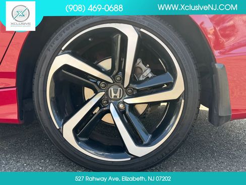 Used 2022 Honda Accord Sport Special Edition image 22