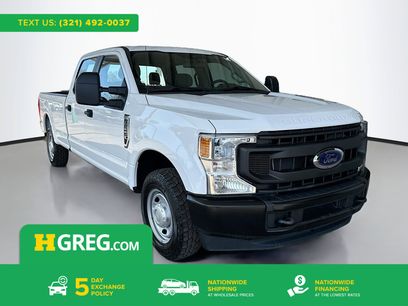 Used 2021 Ford F250 XL w/ Power Equipment Group