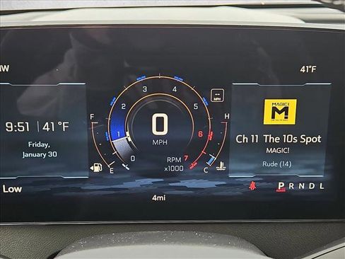 New 2026 Chevrolet Traverse LT w/ Driver Confidence Package image 11