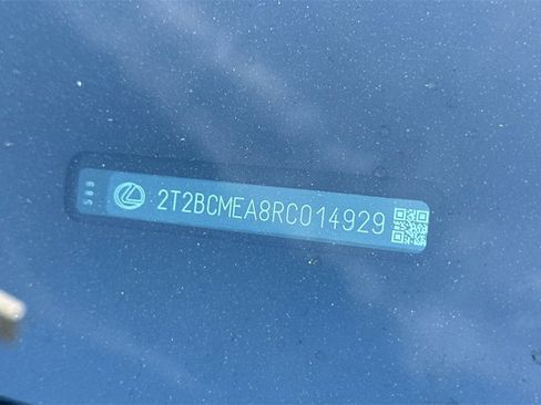 Used 2024 Lexus RX 500h F Sport image 3