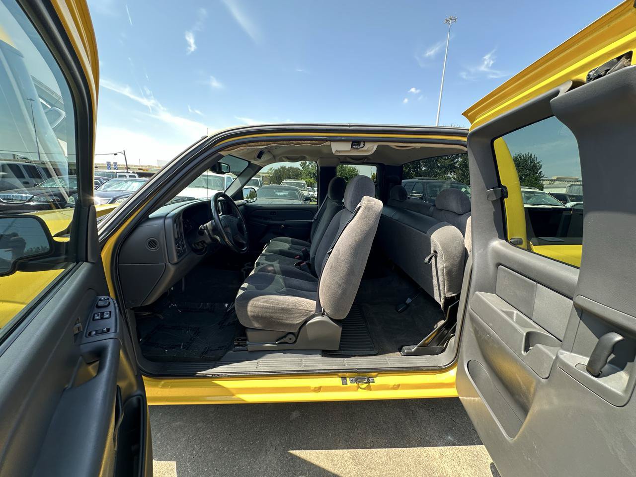 Used 2007 Chevrolet Silverado 1500 LT RWD image 28