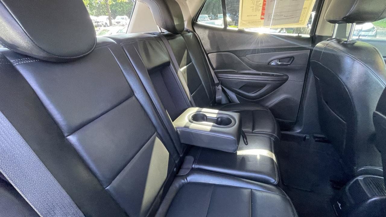 Used 2019 Buick Encore Essence AWD/4WD image 26