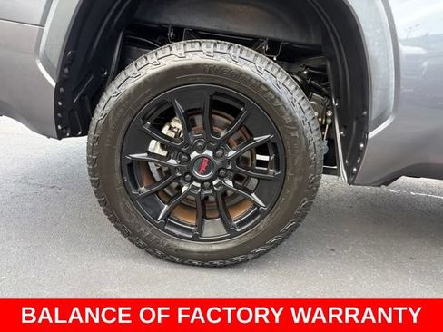 Used 2022 Toyota Tundra SR5 w/ SR5 Convenience Package RWD image 7