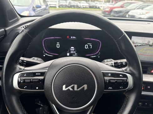 Used 2023 Kia Sportage X-Line w/ X-Line Premium Package AWD/4WD image 30