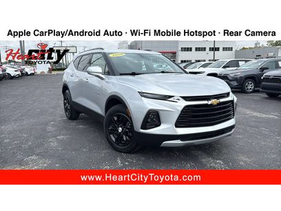 Used 2020 Chevrolet Blazer LT