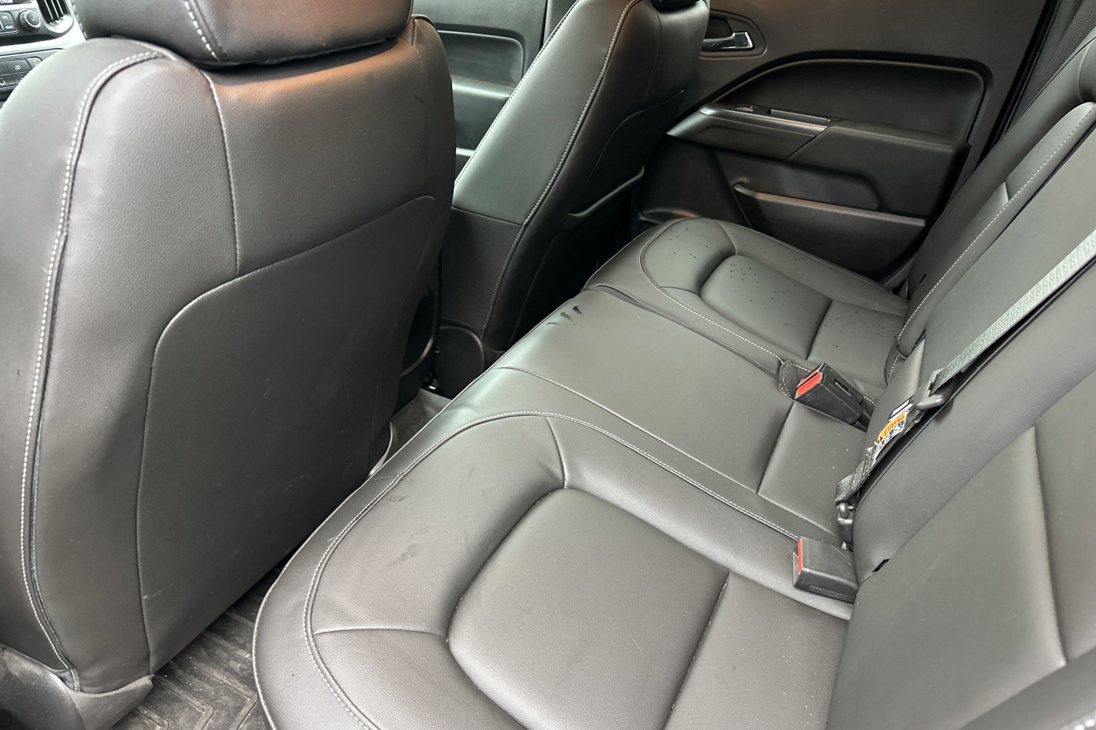 Used 2021 Chevrolet Colorado ZR2 AWD/4WD image 16