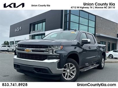 Used 2021 Chevrolet Silverado 1500 LT