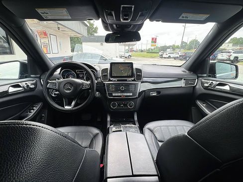 Used 2017 Mercedes-Benz GLS 450 4MATIC w/ Premium Package image 11