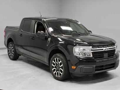 Certified 2022 Ford Maverick Lariat w/ Lariat Luxury Package