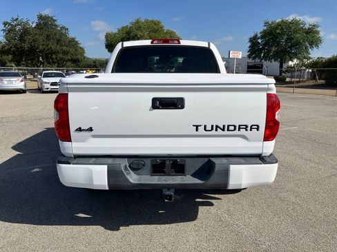 Used 2019 Toyota Tundra TRD Pro AWD/4WD image 5