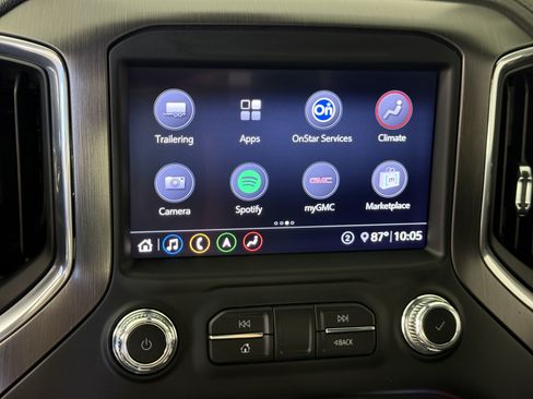 Used 2020 GMC Sierra 1500 AT4 w/ AT4 Premium Package AWD/4WD image 17