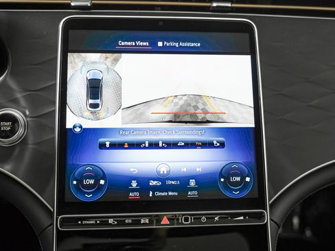 Certified 2023 Mercedes-Benz EQS 450+ Sedan w/ AMG Line Exterior Package image 18