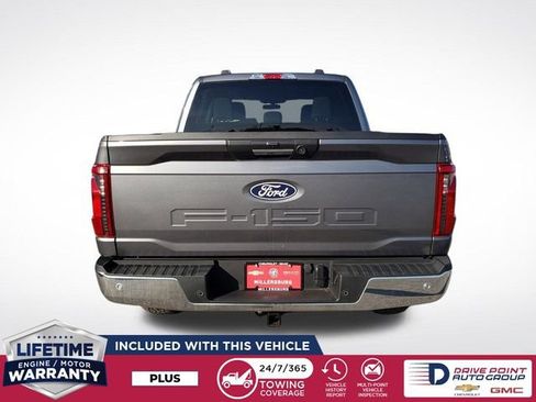 Used 2024 Ford F150 XLT w/ Mobile Office Package image 6