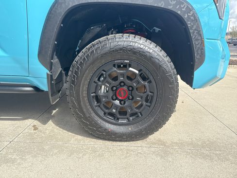 New 2026 Toyota Tundra TRD Pro AWD/4WD image 39