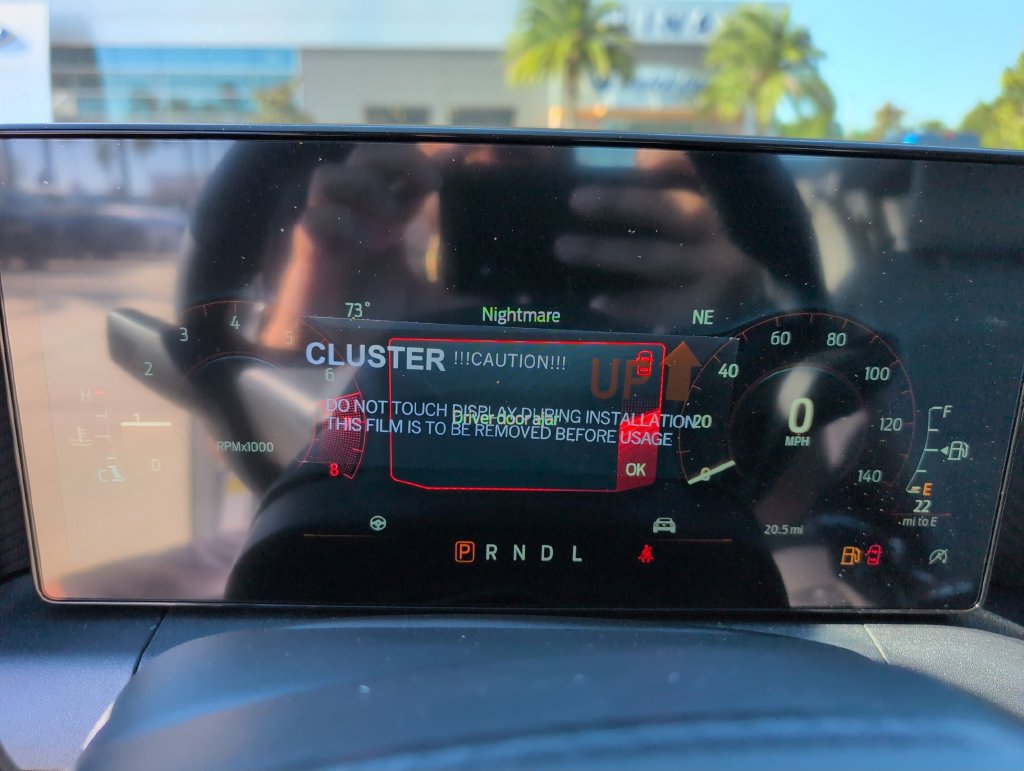 New 2026 Ford Mustang Premium RWD image 20