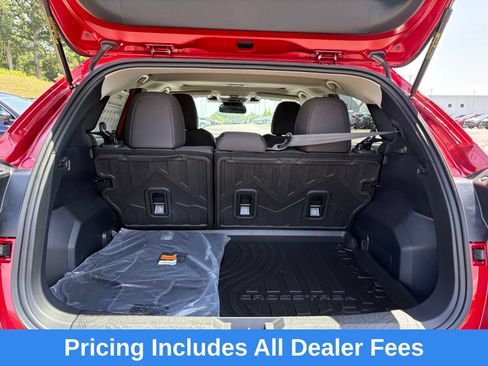 New 2026 Subaru Crosstrek 2.5i Premium AWD/4WD image 12