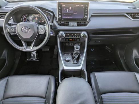 Used 2022 Toyota RAV4 XSE image 10