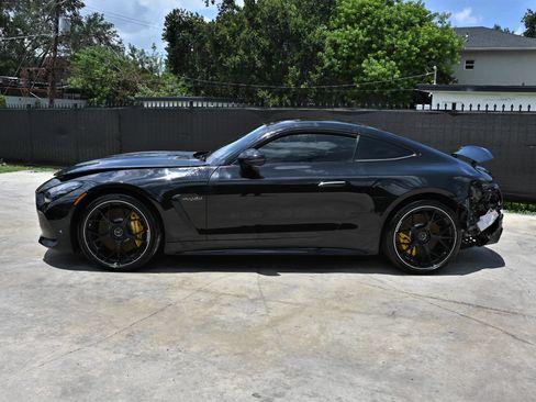 Used 2025 Mercedes-Benz AMG GT 63 w/ Driver Assistance Package image 6