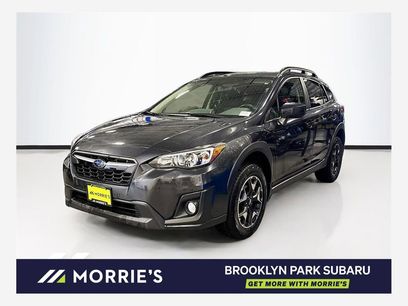 Used 2019 Subaru Crosstrek 2.0i Premium w/ Popular Package #2
