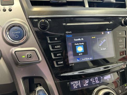 Used 2016 Toyota Prius V Four FWD image 24