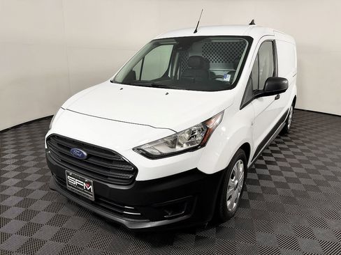 Used 2021 Ford Transit Connect XL FWD image 3