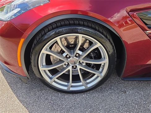 Used 2018 Chevrolet Corvette Grand Sport image 6