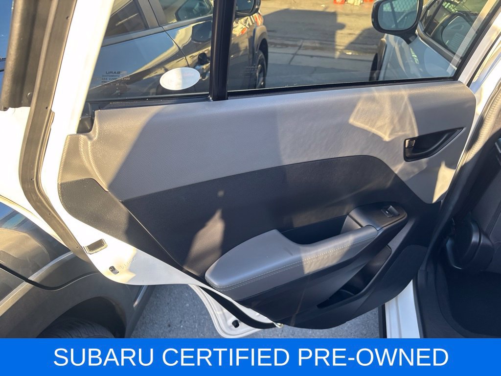 Used 2026 Subaru Crosstrek 2.5i Premium AWD/4WD image 17