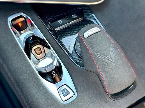 Used 2023 Chevrolet Corvette Stingray Premium Cpe w/ Z51 Performance Package RWD image 23