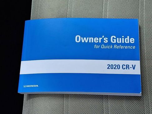 Used 2020 Honda CR-V EX image 26
