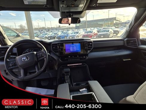 New 2026 Toyota Tundra SR image 11