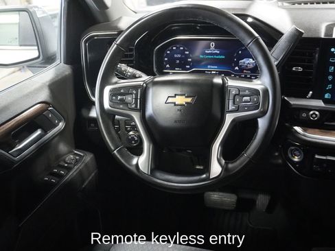 Used 2025 Chevrolet Silverado 1500 LT w/ Work Truck Package image 11