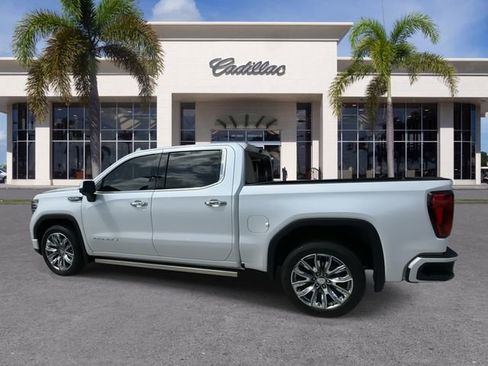 Used 2023 GMC Sierra 1500 Denali w/ Denali Reserve Package RWD image 9