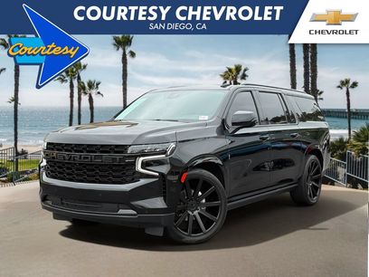 Used 2024 Chevrolet Suburban High Country