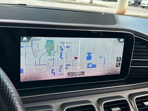 Used 2023 Mercedes-Benz GLE 53 AMG 4MATIC Coupe w/ Parking Assistance Package image 21