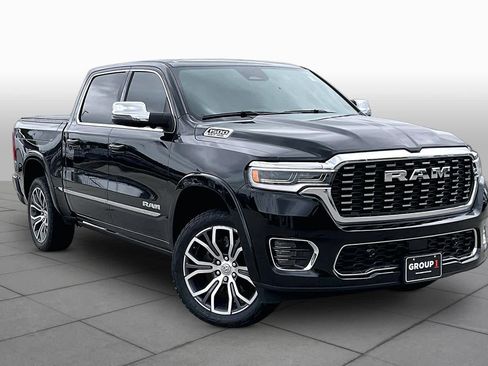 Used 2025 RAM 1500 Tungsten image 3