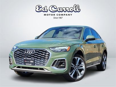 Used 2021 Audi Q5 2.0T Premium Plus w/ Premium Plus Package