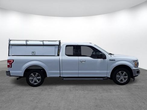 Used 2020 Ford F150 XLT w/ Equipment Group 301A Mid RWD image 3