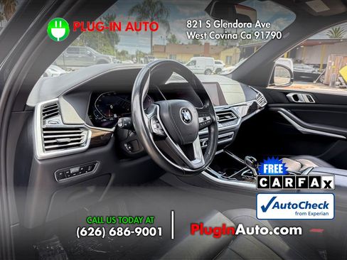 Used 2021 BMW X5 sDrive40i w/ Convenience Package RWD image 6